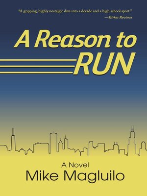 cover image of A Reason to Run